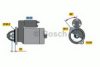 BOSCH 0 001 107 044 Starter